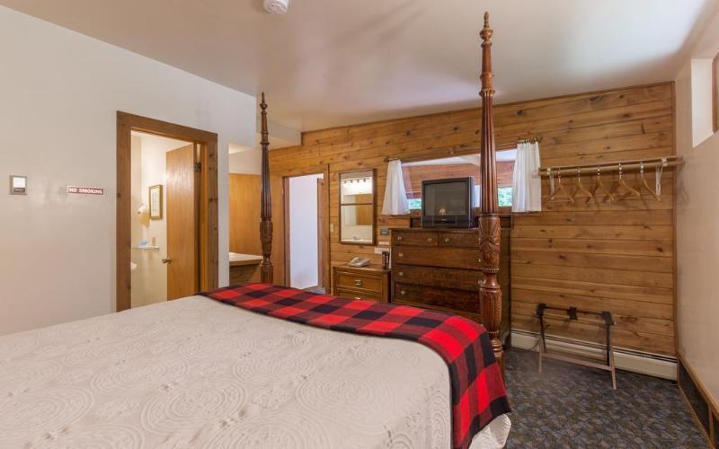 Boulder Mountain Lodge Eksteriør bilde