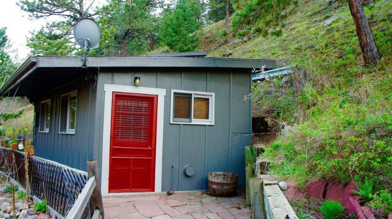 Boulder Mountain Lodge Eksteriør bilde